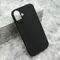 Maska / futrola GENTLE COLOR za Iphone 16 Plus (6.7) crna (MS).