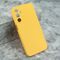 Maska / futrola GENTLE COLOR za Samsung A256 Galaxy A25 5G zuta (MS).