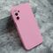 Maska / futrola GENTLE COLOR za Samsung A156 Galaxy A15 5G roze (MS).