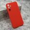 Maska / futrola GENTLE COLOR za Samsung A256 Galaxy A25 5G crvena (MS).