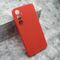 Maska / futrola GENTLE COLOR za Samsung A556 Galaxy A55 5G crvena (MS).