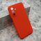 Maska / futrola GENTLE COLOR za Samsung A266 Galaxy A26 5G crvena (MS).