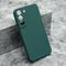 Maska / futrola GENTLE COLOR za Samsung Galaxy S22 5G zelena (MS).