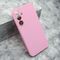 Maska / futrola GENTLE COLOR za Samsung A556 Galaxy A55 5G roze (MS).