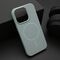 Maska / futrola JELLY MagSafe za iPhone 15 Pro (6.1) mint (MS).