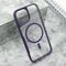 Maska / futrola GRIP GUARD MagSafe za iPhone 15 ljubicasta (MS).