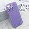 Maska / futrola GLOW SHINING za iPhone 15 Pro (6.1) ljubicasta (MS).