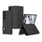 Maska / futrola LEATHER za Samsung Galaxy Z Fold 6 5G crna (GKK case) (MS).