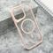 Maska / futrola GRIP GUARD MagSafe za iPhone 15 Pro Max (6.7) roze (MS).