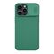 Maska / futrola Nillkin Cam Shield Pro za iPhone 14 Pro Max (6.7) zelena (MS).