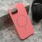 Maska / futrola LUME MagSafe za iPhone 15 roze (MS).