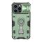 Maska / futrola Nillkin Cam Shield Armor Pro za iPhone 14 Pro Max (6.7) zelena (MS).