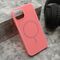 Maska / futrola LUME MagSafe za iPhone 13 (6.1) roze (MS).