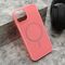 Maska / futrola LUME MagSafe za iPhone 14 (6.1) roze (MS).