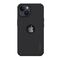 Maska / futrola Nillkin Super Frost Pro za iPhone 15 crna (logo cut) (MS).