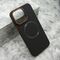 Maska / futrola PRO CASES MagSafe za iPhone 15 Pro Max (6.7) crna (MS).