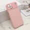 Maska / futrola PASTEL DREAMS za iPhone 14 (6.1) roze (MS).