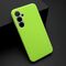 Maska / futrola PASTEL COLOR za Samsung A356 Galaxy A35 5G 5G zelena (MS).