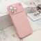 Maska / futrola PASTEL DREAMS za iPhone 16 Pro Max (6.9) roze (MS).