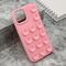 Maska / futrola OCTOBUDDY za iPhone 15 roze (MS).