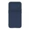 Maska / futrola Nillkin Textured S za iPhone 14 Pro (6.1) plava (MS).