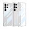 Maska / futrola S REFLECTION za Samsung S938 Galaxy S25 Ultra 5G bela (GKK case) (MS).