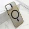 Maska / futrola SHINE MagSafe za iPhone 14 (6.1) siva (MS).
