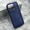 Maska / futrola RADIAN MagSafe za iPhone 15 Pro (6.1) plava (MS).