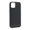 Silikonska maska / futrola BRUSHED za iPhone 13 (6.1) crna (MS).