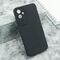 Silikonska maska / futrola Pro Camera za Samsung A356 Galaxy A35 5G 5G crna (MS).