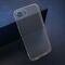 Silikonska maska / futrola CLEAR STRONG za iPhone 16e providna (MS).