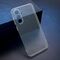 Silikonska maska / futrola CLEAR STRONG za Samsung A566 Galaxy A56 5G providna (MS).
