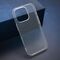 Silikonska maska / futrola CLEAR STRONG za iPhone 16 Pro (6.3) providna (MS).