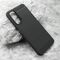 Silikonska maska / futrola BRUSHED za Samsung A057 Galaxy A05s crna (MS).