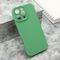 Silikonska maska / futrola Pro Camera za iPhone 16 Pro Max (6.9) tamno zelena (MS).