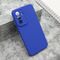 Silikonska maska / futrola Pro Camera za Samsung A566 Galaxy A56 5G tamno plava (MS).