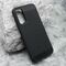 Silikonska maska / futrola BRUSHED za Samsung A156 Galaxy A15 5G crna (MS).