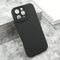 Silikonska maska / futrola Pro Camera za iPhone 16 Pro Max (6.9) crna (MS).
