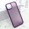 Maska / futrola SHINING CAMERA za iPhone 15 Plus ljubicasta (MS).