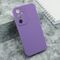 Silikonska maska / futrola Pro Camera za Samsung A356 Galaxy A35 5G 5G ljubicasta (MS).