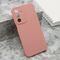 Silikonska maska / futrola Pro Camera za Samsung A166 Galaxy A16 5G roze (MS).