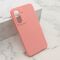Maska / futrola Soft Silicone za Samsung A366 Galaxy A36 5G roze (MS).