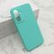 Maska / futrola Soft Silicone za Samsung A566 Galaxy A56 5G mint (MS).