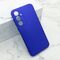 Maska / futrola Soft Silicone za Samsung A356 Galaxy A35 5G 5G plava (MS).