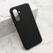 Maska / futrola Soft Silicone za Samsung A366 Galaxy A36 5G crna (MS).