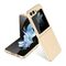Maska / futrola SMOOTH za Samsung F741B/F761B Galaxy Z Flip 6 5G/Z Flip 7 FE 5G roze (GKK case) (MS).