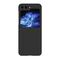 Maska / futrola SMOOTH za Samsung F731B Galaxy Z Flip 5 5G crna (GKK case) (MS).