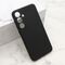Maska / futrola Soft Silicone za Samsung S936 Galaxy S25 Plus 5G crna (MS).