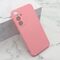 Maska / futrola Soft Silicone za Samsung A356 Galaxy A35 5G 5G roze (MS).