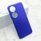 Maska / futrola Soft Silicone za Huawei Honor X7b plava (MS).